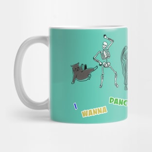 LET'S DANCE Mug